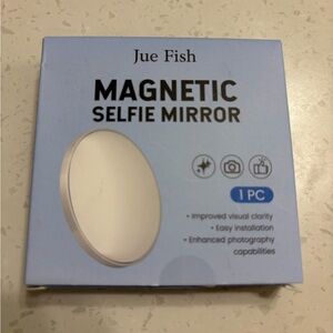 Jue Fish Magnetic Selfie Mirror